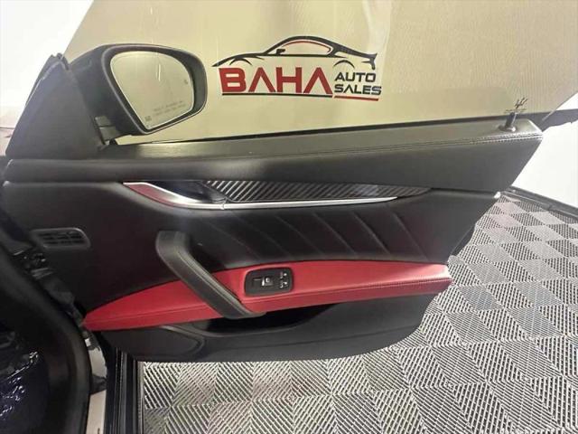 2023 Maserati Ghibli Modena Q4