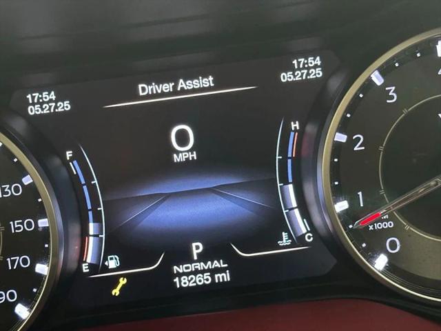 2023 Maserati Ghibli Modena Q4