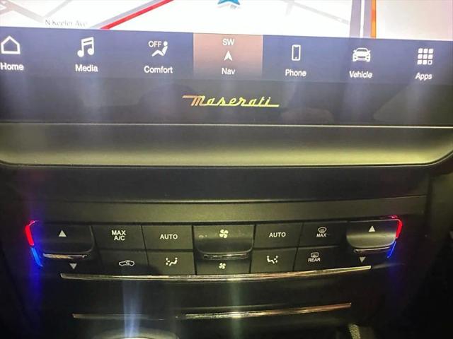 2023 Maserati Ghibli Modena Q4