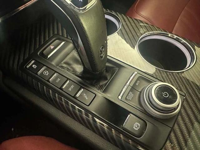 2023 Maserati Ghibli Modena Q4