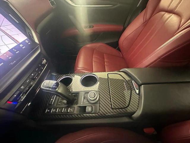 2023 Maserati Ghibli Modena Q4