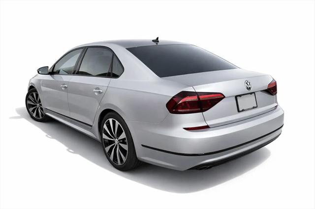 2018 Volkswagen Passat 3.6L V6 GT