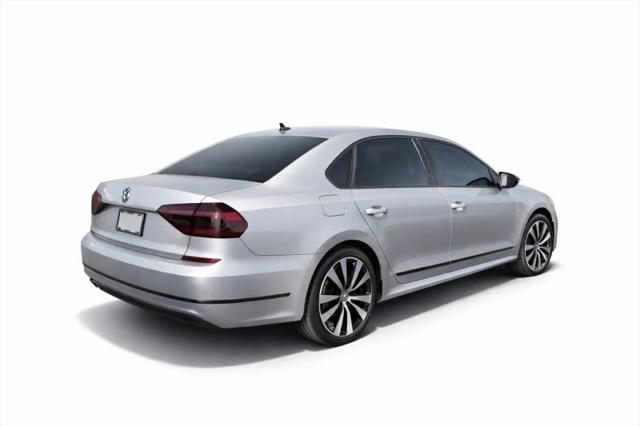 2018 Volkswagen Passat 3.6L V6 GT