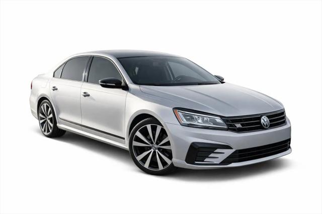 2018 Volkswagen Passat 3.6L V6 GT
