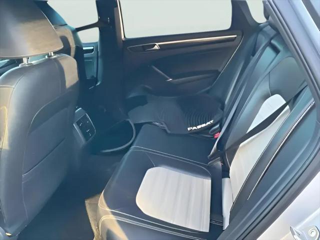 2018 Volkswagen Passat 3.6L V6 GT