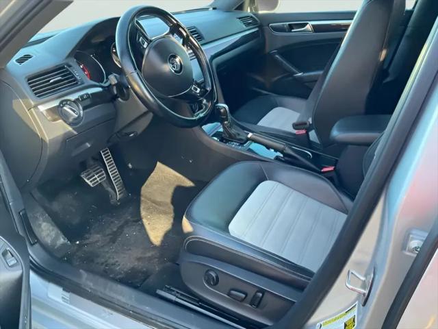 2018 Volkswagen Passat 3.6L V6 GT