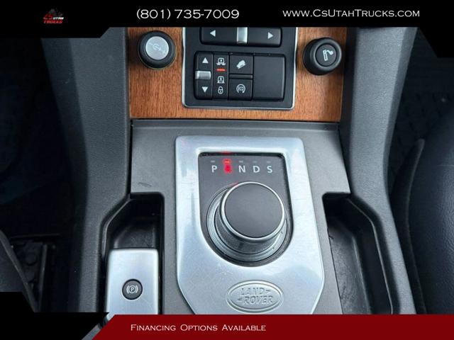 2015 Land Rover LR4 HSE