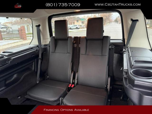 2015 Land Rover LR4 HSE