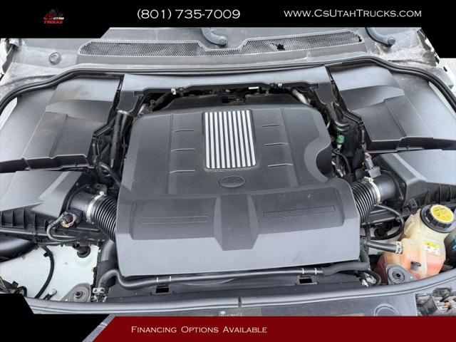 2015 Land Rover LR4 HSE
