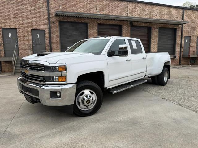 2019 Chevrolet Silverado 3500HD LTZ