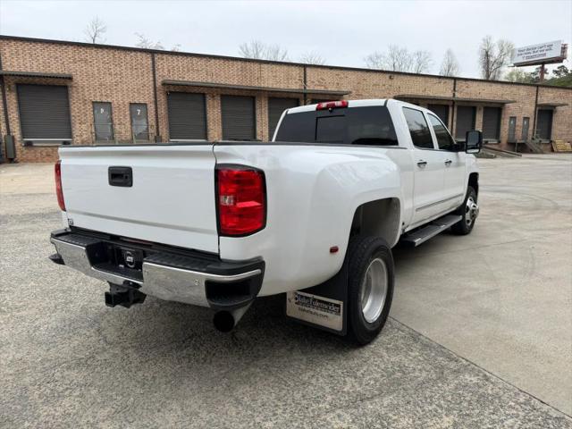 2019 Chevrolet Silverado 3500HD LTZ
