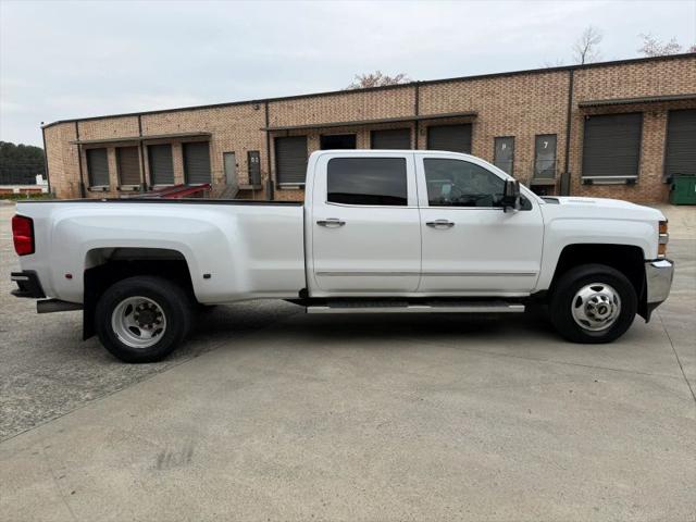 2019 Chevrolet Silverado 3500HD LTZ