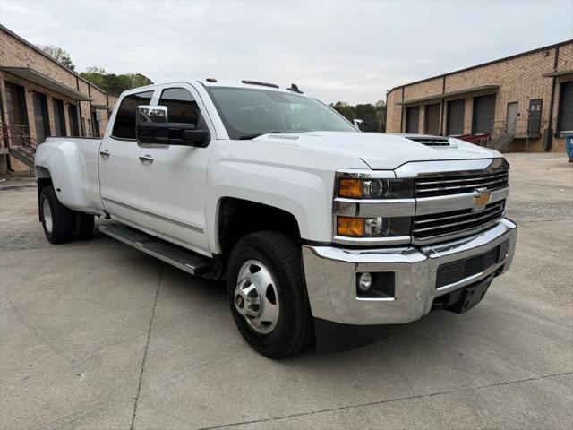 2019 Chevrolet Silverado 3500HD LTZ