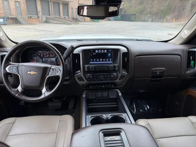 2019 Chevrolet Silverado 3500HD LTZ