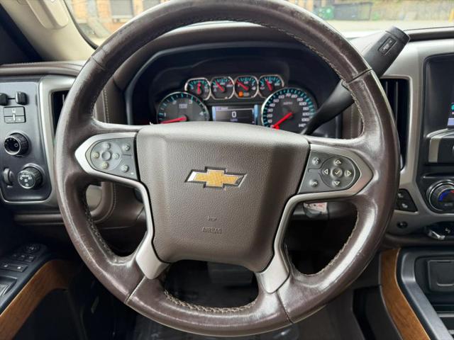 2019 Chevrolet Silverado 3500HD LTZ