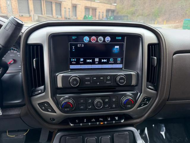 2019 Chevrolet Silverado 3500HD LTZ