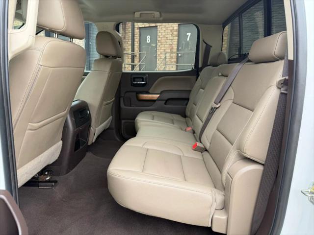 2019 Chevrolet Silverado 3500HD LTZ