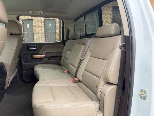 2019 Chevrolet Silverado 3500HD LTZ