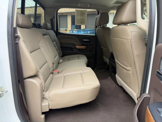 2019 Chevrolet Silverado 3500HD LTZ