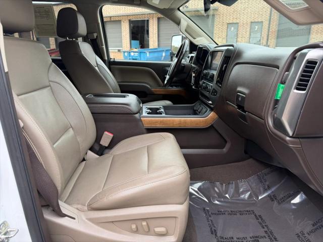 2019 Chevrolet Silverado 3500HD LTZ