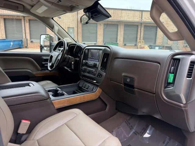 2019 Chevrolet Silverado 3500HD LTZ