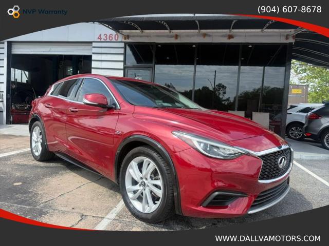 2018 INFINITI QX30 Luxury for sale in Jacksonville, FL