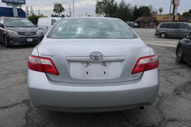 2009 Toyota Camry LE
