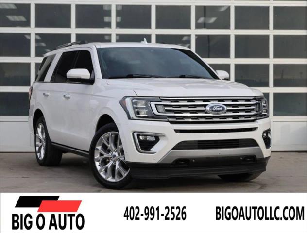2019 Ford Expedition Limited for sale in Omaha, NE