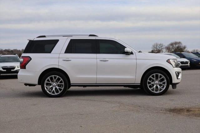 2019 Ford Expedition Limited