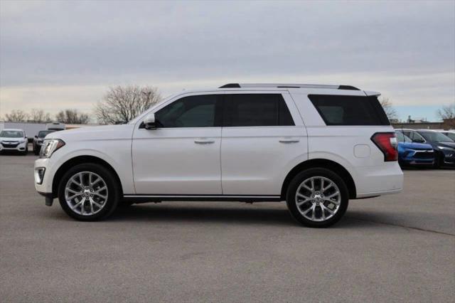 2019 Ford Expedition Limited