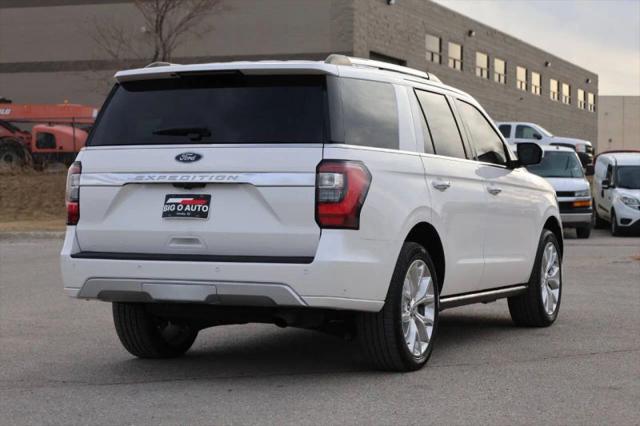 2019 Ford Expedition Limited