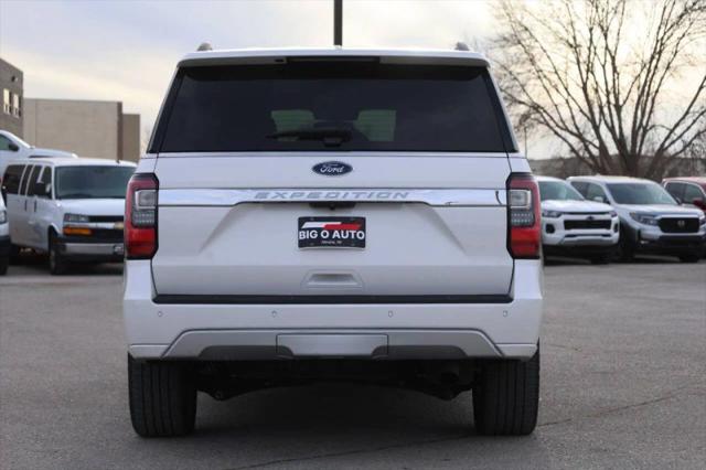 2019 Ford Expedition Limited