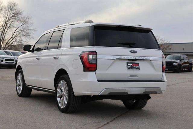 2019 Ford Expedition Limited