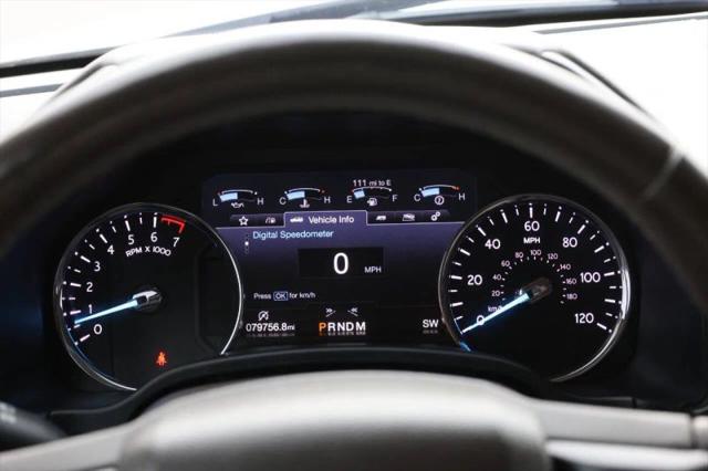 2019 Ford Expedition Limited