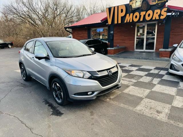 2018 Honda HR-V EX
