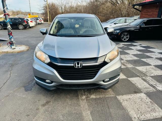 2018 Honda HR-V EX