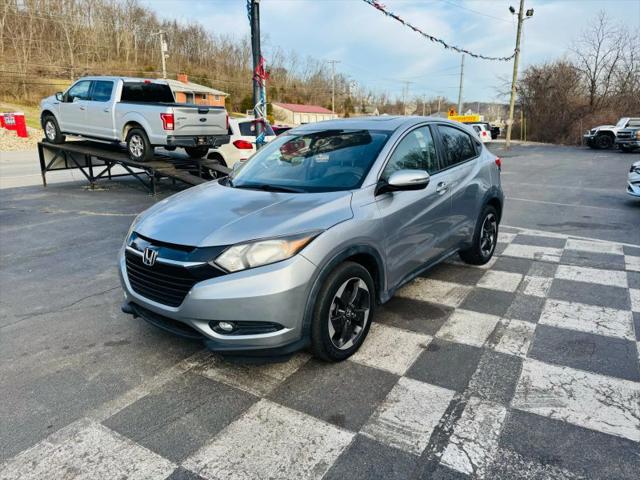 2018 Honda HR-V EX