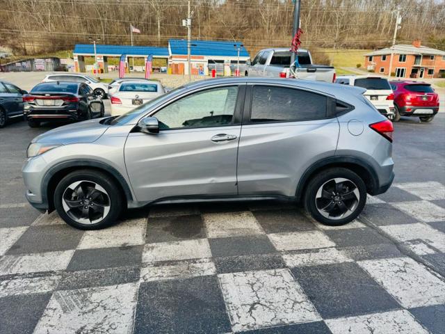 2018 Honda HR-V EX