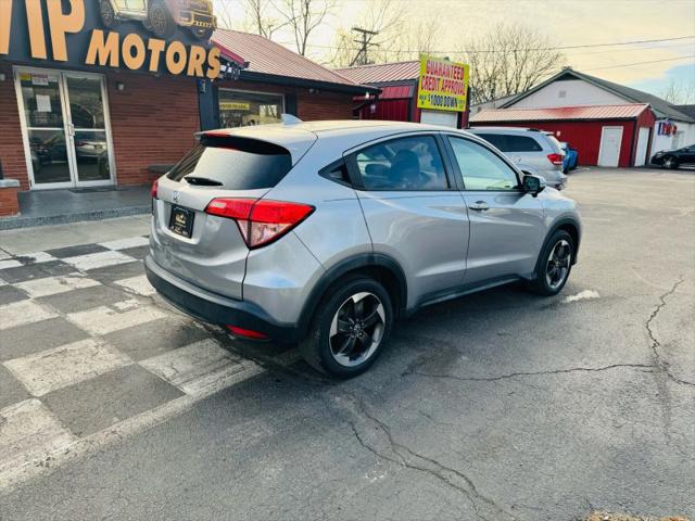 2018 Honda HR-V EX