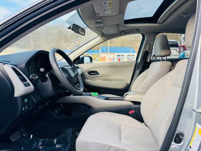 2018 Honda HR-V EX