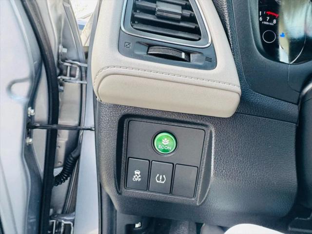 2018 Honda HR-V EX