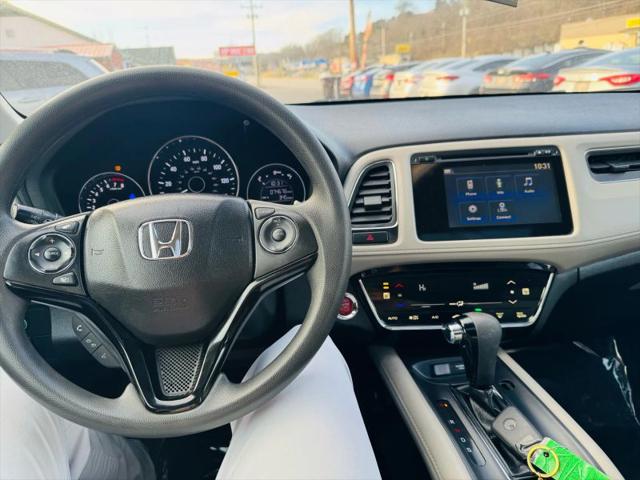 2018 Honda HR-V EX