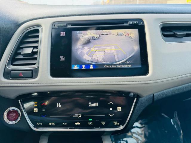 2018 Honda HR-V EX
