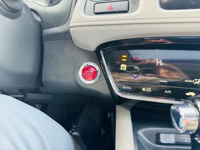 2018 Honda HR-V EX