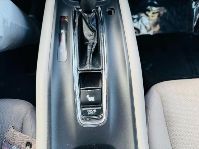 2018 Honda HR-V EX