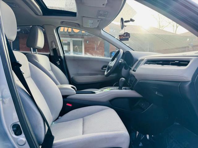 2018 Honda HR-V EX
