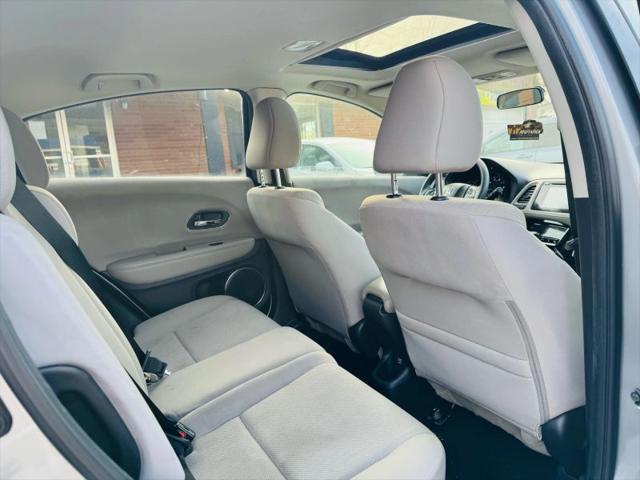 2018 Honda HR-V EX