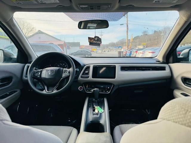 2018 Honda HR-V EX