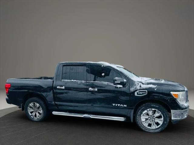 2017 Nissan Titan SV for sale in Aurora, IN