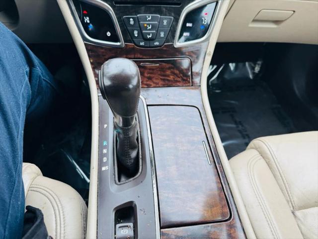 2014 Buick LaCrosse Leather Group